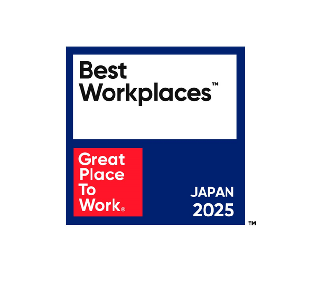 プレスリリース「日本ストライカー2025年版「働きがいのある会社」ベスト100に8年連続で選出」のイメージ画像