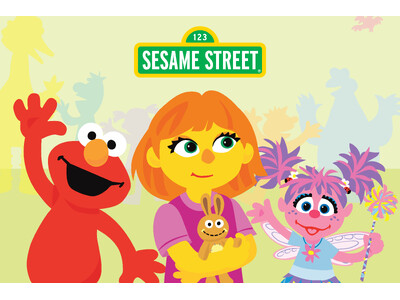 世界自閉症啓発デーを記念して、セサミストリートが「コミュニティ」をテーマにした取り組みを展開