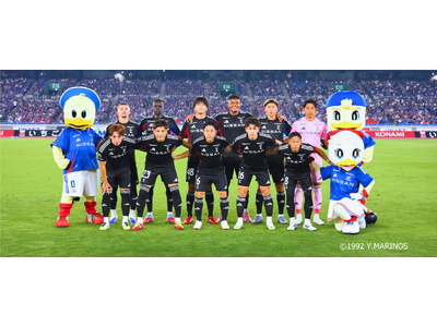 【ランスタッド×横浜F・マリノス】9月20日（土）スタジアムの熱い声援を盛り上げる限定コラボうちわ2万枚を配布　裏面のクイズに答えてプレゼントも