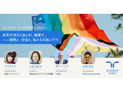 「知る」を職場の心理的安全性へ。プライド月間に3つのアクションを実施D&I知識クイズ、「理想と職場のギャ...
