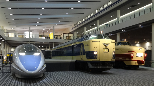 JRE MALLチケット、「京都鉄道博物館」の入館券販売を開始!全国の鉄道ミュージアム・関連施設のチケットも取り扱い中。秋のおでかけで鉄道の魅力を満喫しよう