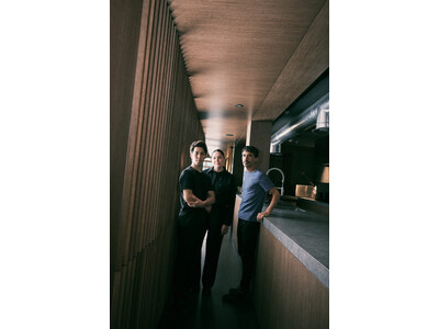 東京・紀尾井町【MAZ】新ヘッドシェフに中村侑矢、ホスピタリティ＆カルチャー統括にカルラ・フェレイラが就任