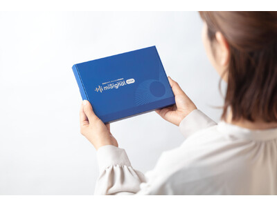 ���m�����É��s���ӂ邳�Ɣ[�ŕԗ�i�Ƃ��āA����Ŏ󂯂���A���񌟍��u�}�C�V�O�i���E�X�L�����v�̒񋟂��J�n