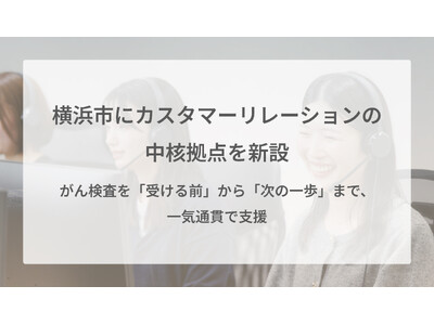 Craif�A���l�s�ɃJ�X�^�}�[�����[�V�����̒��j���_��V�݁@���񌟍����u�󂯂�O�v����u���̈���v�܂ŁA��C�ʊтŎx��