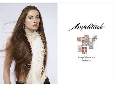 Amplitude＜アンプリチュード＞から、2021年スプリングコレクション 