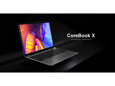 Intel Core i5プロセッサを搭載したCHUWIノートPC「CoreBook X」性能公開