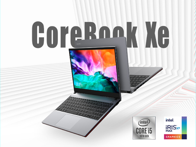 インテルGPU「DG1」搭載のCHUWI新ノートPC「CoreBook Xe」発表