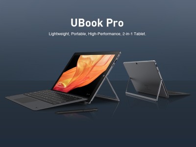 CHUWI「UBook Pro」アマゾンで好評販売中！8100Y版もついに登場