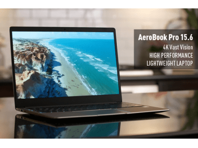 AAAタイトルも快適に！CHUWIの4KノートPC「AeroBook Pro 15.6」で実プレイ！