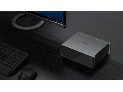 体積約2リットル！CHUWI新ミニPC「CoreBox」発表