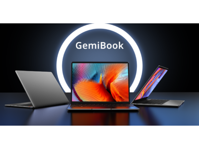 CHUWIの高コスパノートPC「GemiBook」発表