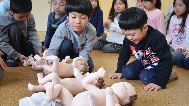 【保育業界初】23年続く保育園での「包括的性教育」が第20回キッズデザイン賞「審査委員長特別賞」を受賞