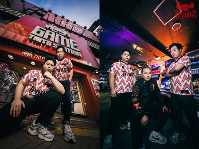 「TAITO STATION Tradz」ストリートファイター部門を新設『KUDO選手』『baruji選...