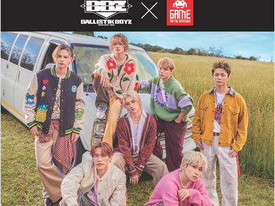 BALLISTIK BOYZ×タイトーステーションコラボ開催！3/26～全国10店舗にて限定クレーンゲームキャンペーン展開