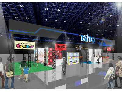 「AMUSEMENT EXPO 2025」にタイトーブース出展のお知らせ　本日、9月1日（月）より、ティ...