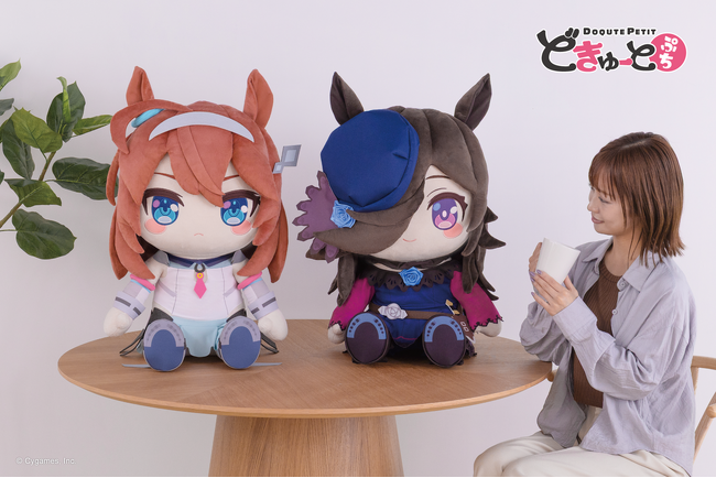 ゲーム『ウマ娘 プリティーダービー』より、「ミホノブルボン