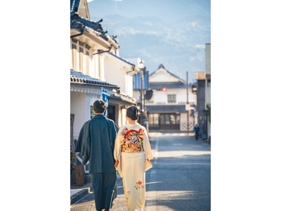 うきは市「第３４回筑後吉井おひなさまめぐり」開催！