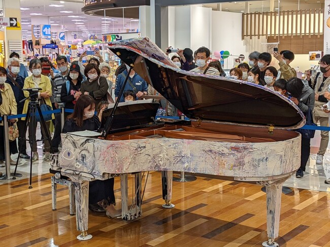【福岡県小郡市】地域に愛され4周年　GWにストピ弾きませんか
