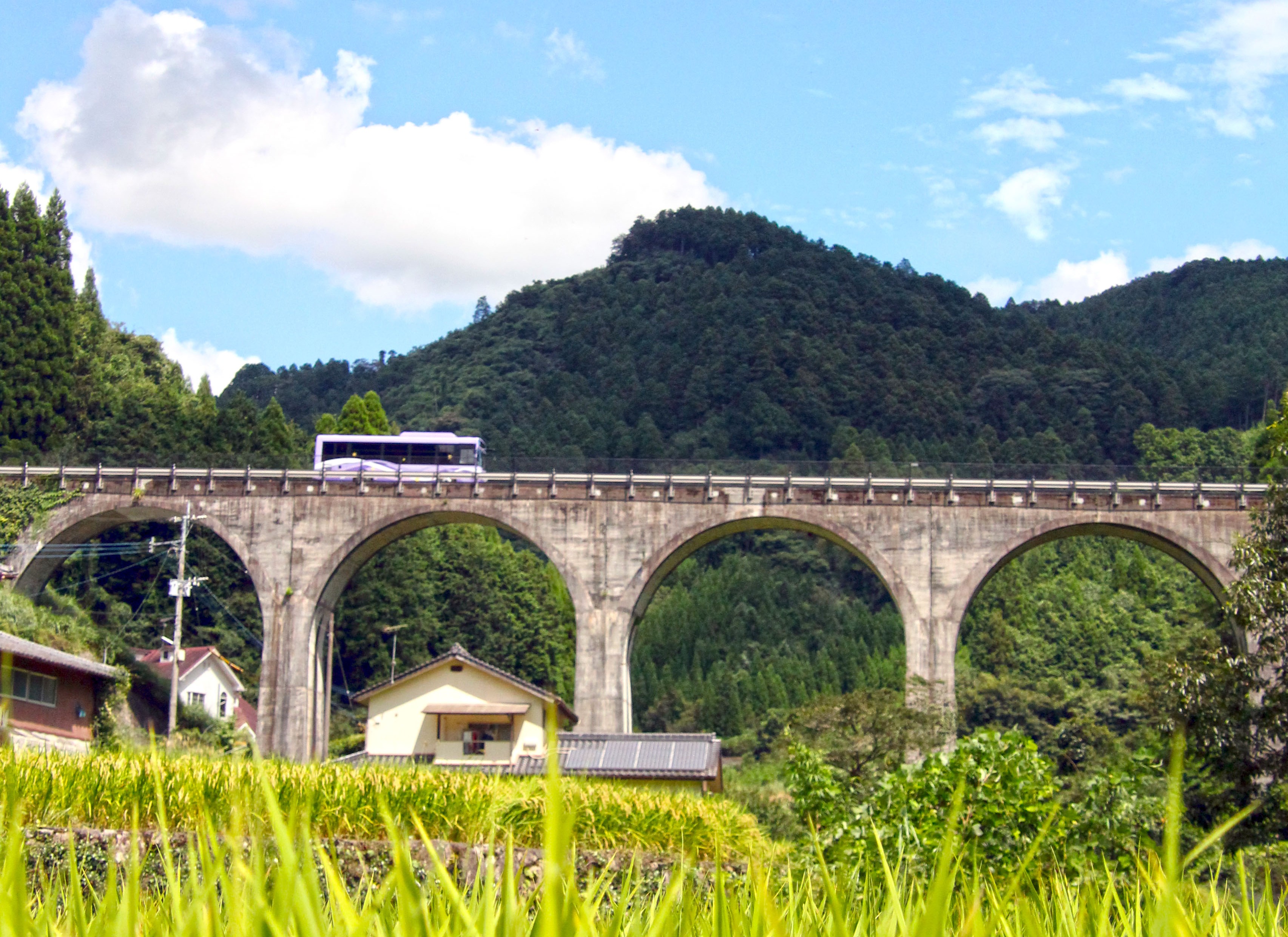 【福岡県東峰村】11月8日はJR九州ウォーキングに参加しよう!!