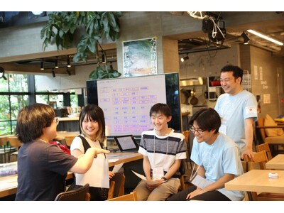 【イベントレポート】“自分らしい進路”に出会う2日間。さとのば大学「進路フェス」東京会場シモキタカレッジ...