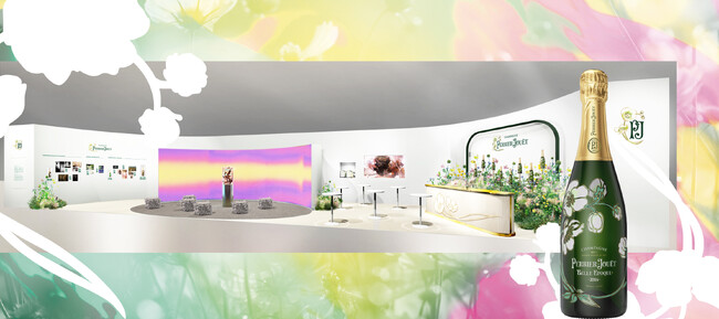 ペリエ ジュエとアーティスト マルシン・ルサックが革新的なコラボレーション『Plant Pulses (植物の鼓動)』がTokyo Gendai にて世界初公開 ― 植物の秘密の言語を体感