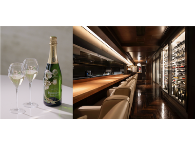 『ペリエ ジュエ』と過ごすフェスティブシーズンの華やかなひとときフレンチレストラン「リュストル」にて、「ペリエ ジュエ ベル エポック 2016」バイ・ザ・グラス プランを期間限定で提供