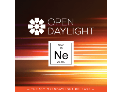 最も普及しているオープンソースの SDN コントローラー OpenDaylight が6周年を迎え、最新版 Neon をリリース