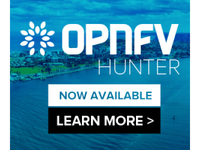 OPNFV Hunterリリース ー VNF 検証向けの共通 NFVI を可能にするテストツール、CI / CDフレームワークを提供