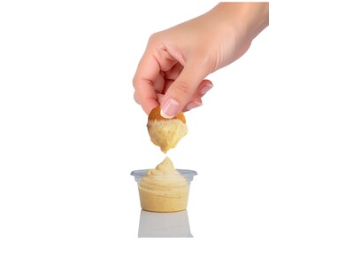 【生カスタード専門店 つきとうさぎ】11月20日にオープン！オリジナル生カスタードをディップして食べる幸福感に、カスタードの沼にはまる人続出！！