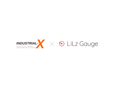 IoT・AI遠隔点検のLiLz Gaugeパートナーに、INDUSTRIAL-Xが参画