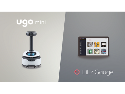 LiLzとugoが業務提携、点検AIサービスと点検ロボットの連携を開始