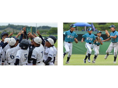子どもたちの健康と安全のため、第46回全国スポーツ少年団軟式野球交流大会は暑熱対策を講じて開催します