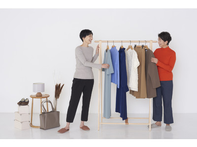 【ライフスタイルショップKEYUCA】機能とデザインを両立したアパレルに新作が登場！今すぐ着られて秋冬もずっと活躍する、この秋最初に揃えたいアイテム。