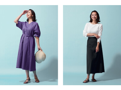 【累計販売数1万6,000枚！人気No.1防汚撥水ウエア】KEYUCAの『すごナノ撥水』シリーズにリネンライクウエアが新登場！