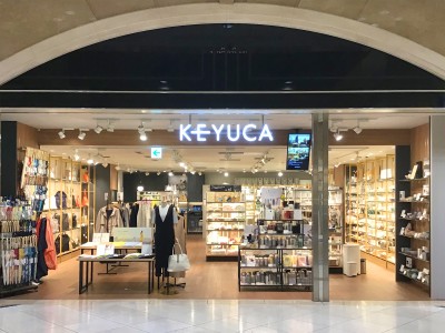 ライフスタイルショップKEYUCA 61店舗目となる「ケユカ ディアモール大阪店」をオープン