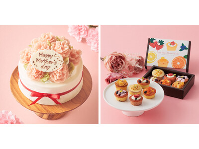 【KEYUCAのスイーツブランドDOLCE FELICE】まだ間に合う!母の日に贈る、とっておきのスイー...