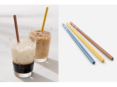 暑い季節に飲みたい冷たいドリンク作りがラクラク! 「カフェオレタンブラー目安付き」を新発売