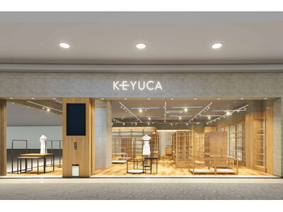 【ライフスタイルショップKEYUCA】東京都武蔵村山市にオープンするショッピングモール「イオンモールむさ...