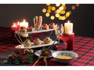 KEYUCAアイテムでクリスマスの食卓に彩りを。「【美濃焼】annel(アンネル)ボウル170／プレート165」登場