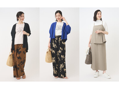 シアー素材なのにUVカット率90%以上。KEYUCAの新作トップスで、軽やかに、おしゃれに日焼け対策を。