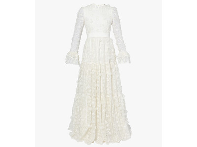 Couture Wedding Salon MAGNOLIA WHITE にて、待望のERDEM ブライダルライン” WHITE COLLECTION ”の展開を開始