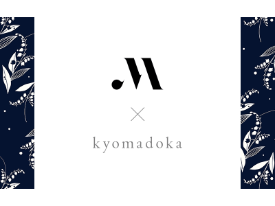 TAKAMI HOLDINGSによる新プロジェクト「kyomadoka」がスタート 梨花オリジナルデザインの浴衣を5月28日（火）より販売開始