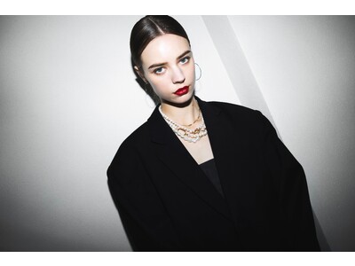 MAGNOLIA WHITE JEWELRY directed by MAAYAから心躍る新作アイテムが登場