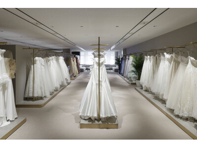 神戸の美意識が息づく上質空間へ TAKAMI BRIDAL KOBEがリニューアルオープン