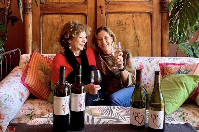 GAMBERO ROSSO 7年連続受賞の【Ristorante-italiano Etruschi】2月6日(金)、「Montevetrano」母娘が来日し一夜限りのメーカーズディナーを開催