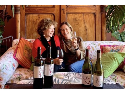 GAMBERO ROSSO 7年連続受賞の【Ristorante-italiano Etruschi】2月6日(金)、「Montevetrano」母娘が来日し一夜限りのメーカーズディナーを開催