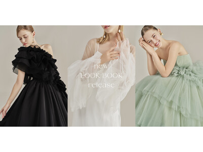 【TAKAMI BRIDAL】 2026年 新作ドレスコレクションを発表