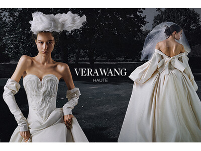 【VERA WANG HAUTE】サンプルセールを9月12日(土)・13日(日)の2日間限定で開催