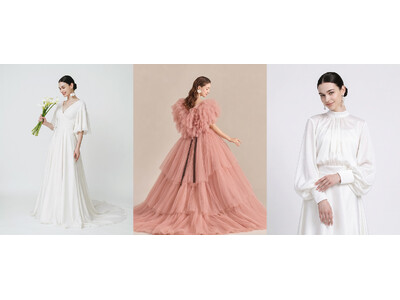 �yTAKAMI BRIDAL�z 2026�NAW �V��h���X�R���N�V�����𔭕\