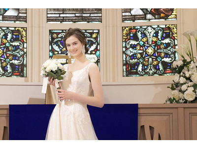 TAKAMI BRIDALとアニヴェルセルが共同開発アニヴェルセルオリジナルドレスコレクション「Areve （アレーヴ）」第4弾を発表